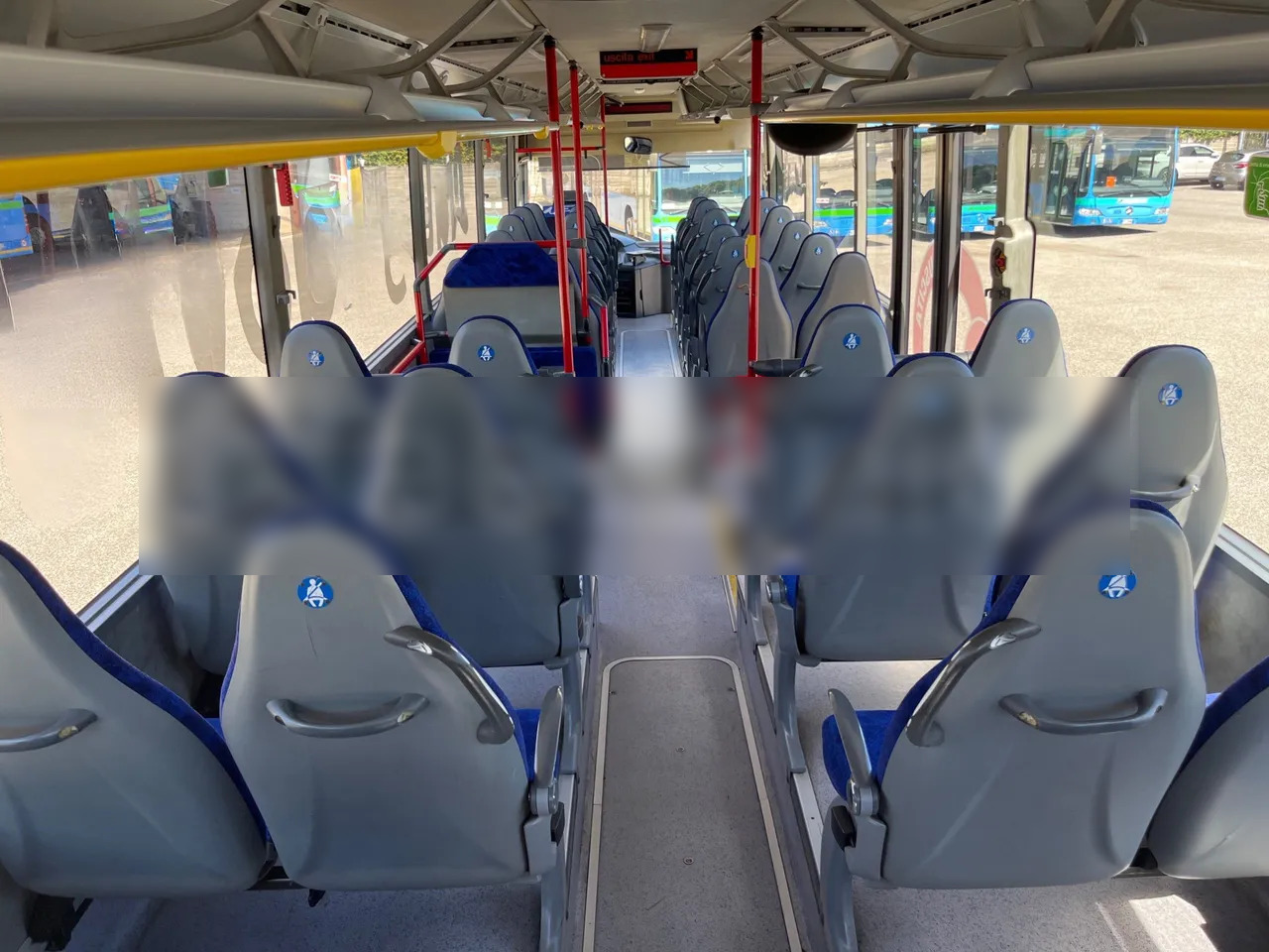 Crédit-bail MERCEDES-BENZ Integro MERCEDES-BENZ Integro: photos 12