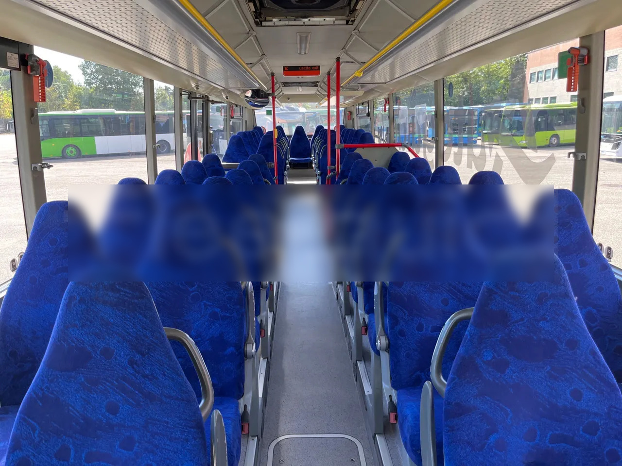 Crédit-bail MERCEDES-BENZ Integro MERCEDES-BENZ Integro: photos 11