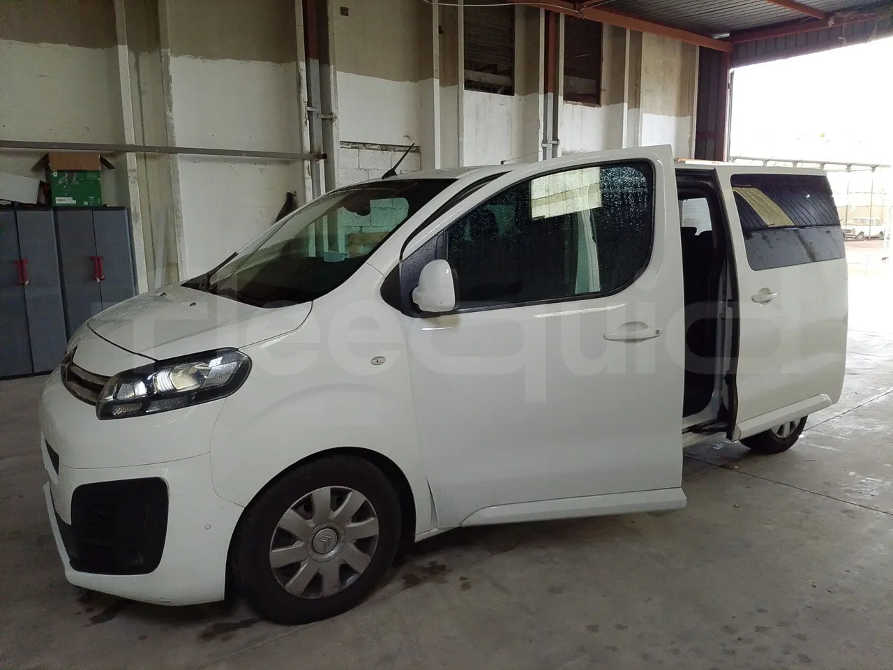 Minibus, Transport de personnes Citroën Spacetourer: photos 12