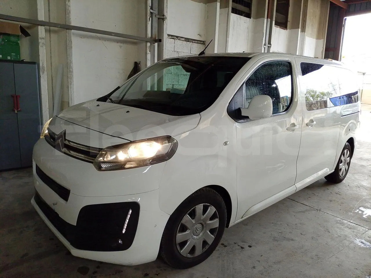 Citroën Spacetourer - Minibus, Transport de personnes: photos 4 Citroën Spacetourer - Minibus, Transport de personnes: photos 4
