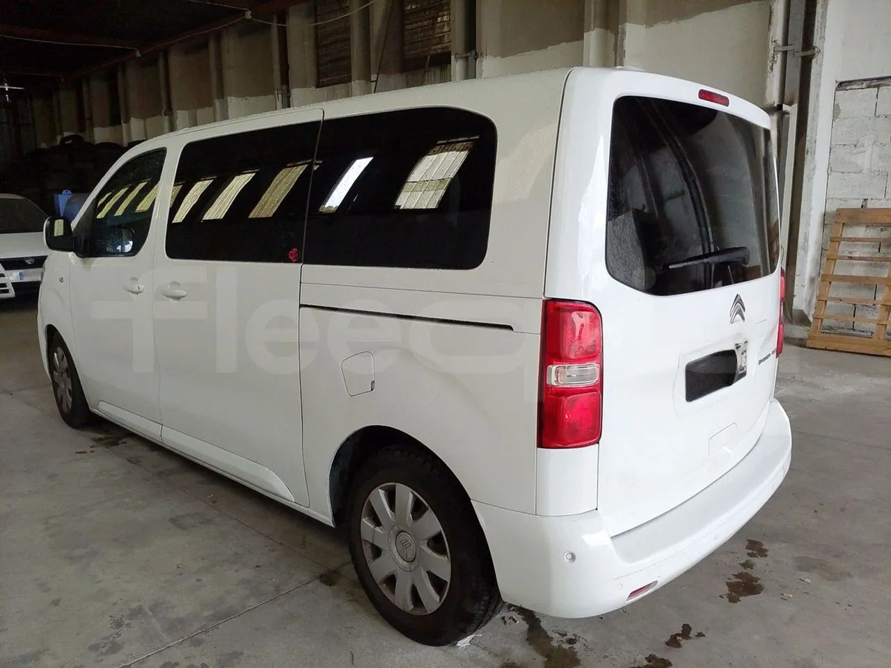 Minibus, Transport de personnes Citroën Spacetourer: photos 11