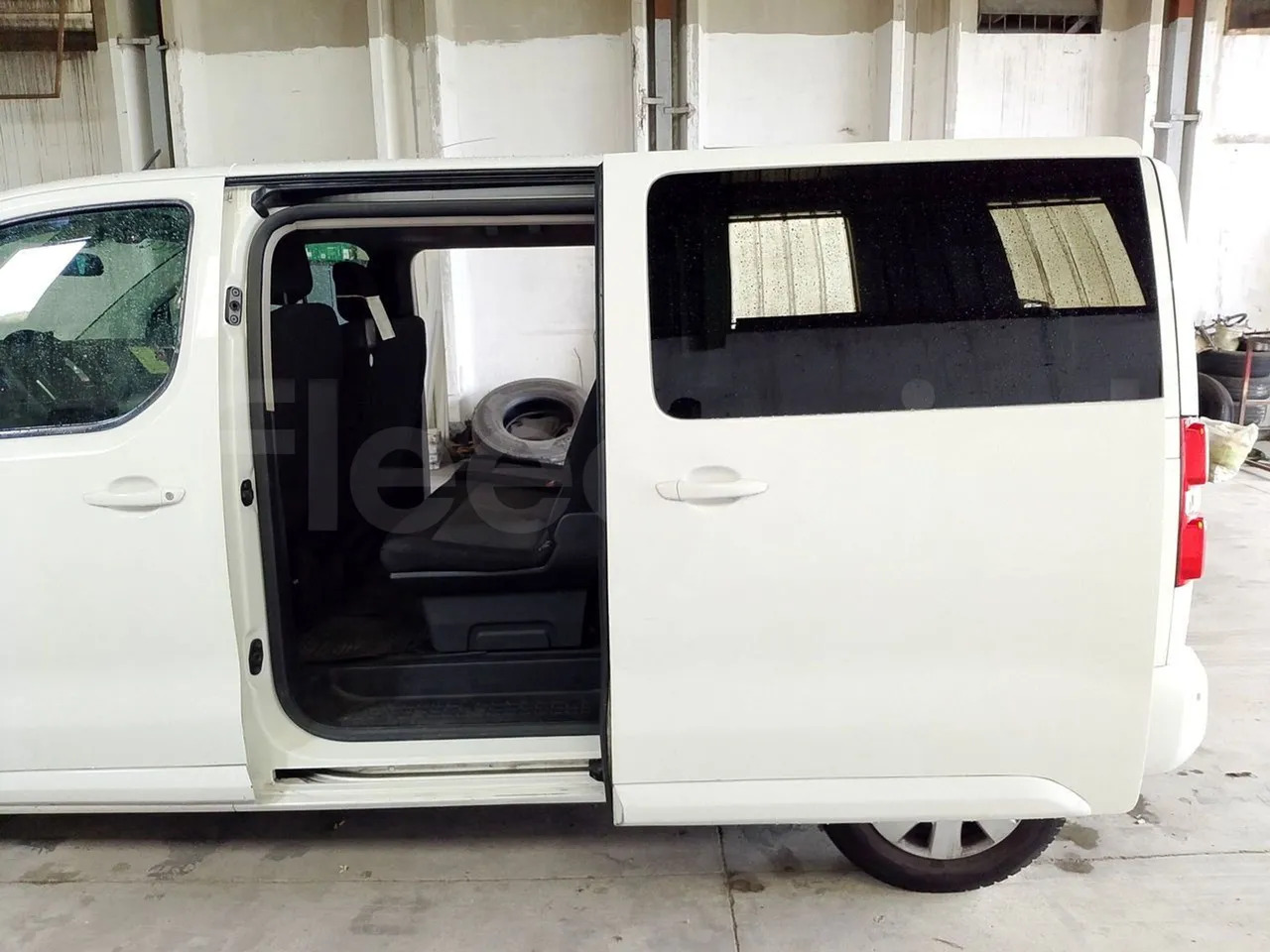 Minibus, Transport de personnes Citroën Spacetourer: photos 16