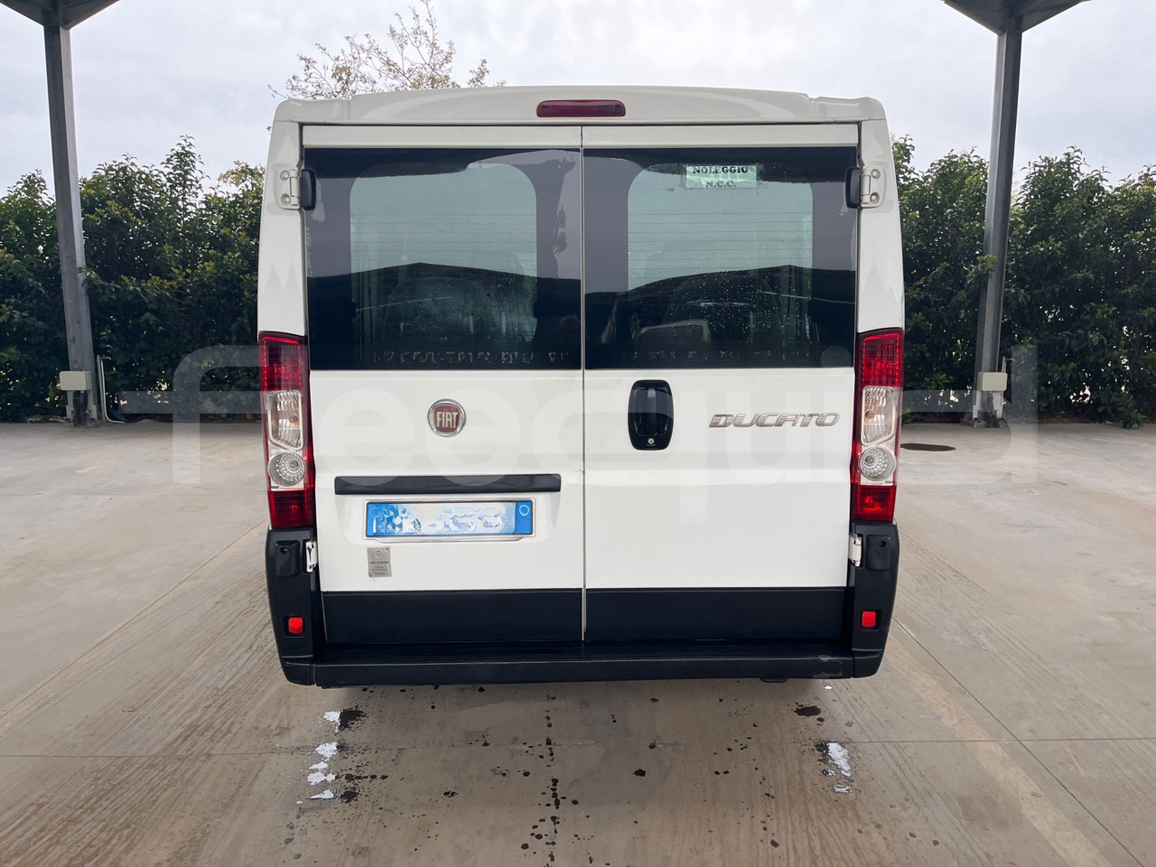 Fiat Ducato - Minibus, Transport de personnes: photos 5 Fiat Ducato - Minibus, Transport de personnes: photos 5