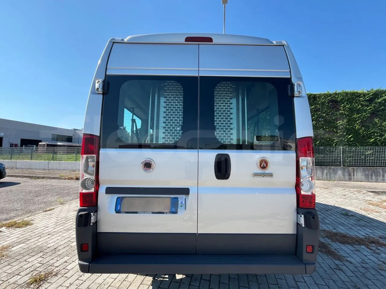Fiat Ducato - Minibus, Transport de personnes: photos 5 Fiat Ducato - Minibus, Transport de personnes: photos 5