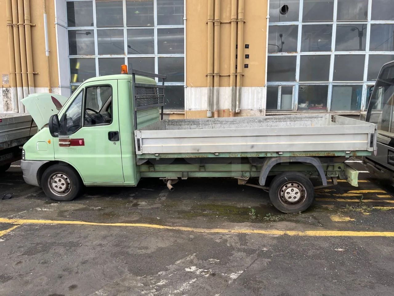 Fiat Ducato - Minibus, Transport de personnes: photos 5 Fiat Ducato - Minibus, Transport de personnes: photos 5