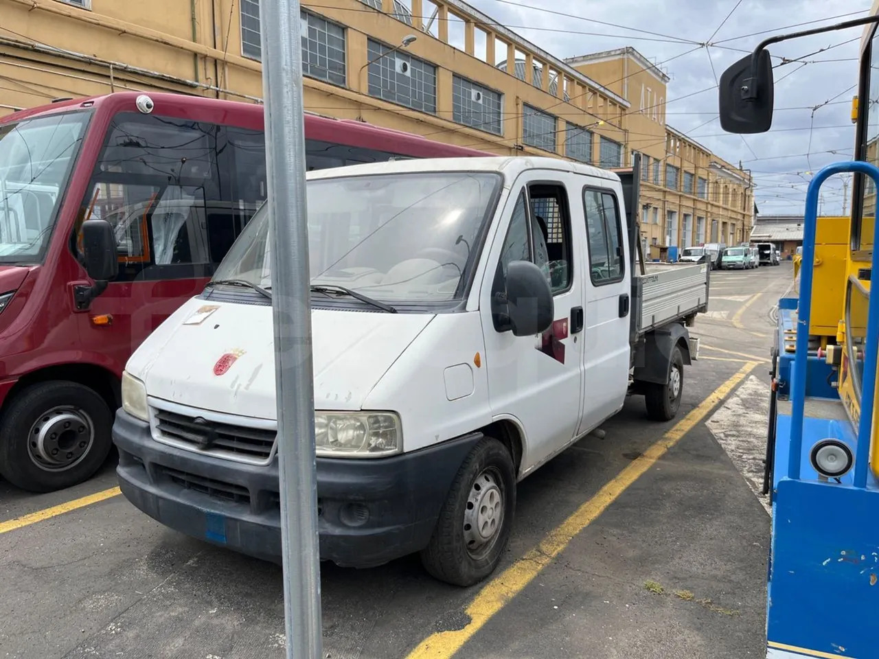 Fiat Ducato - Minibus, Transport de personnes: photos 3 Fiat Ducato - Minibus, Transport de personnes: photos 3