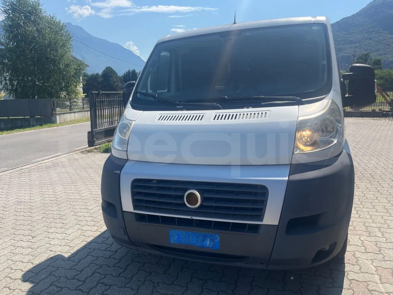 Fiat Ducato - Minibus, Transport de personnes: photos 2 Fiat Ducato - Minibus, Transport de personnes: photos 2