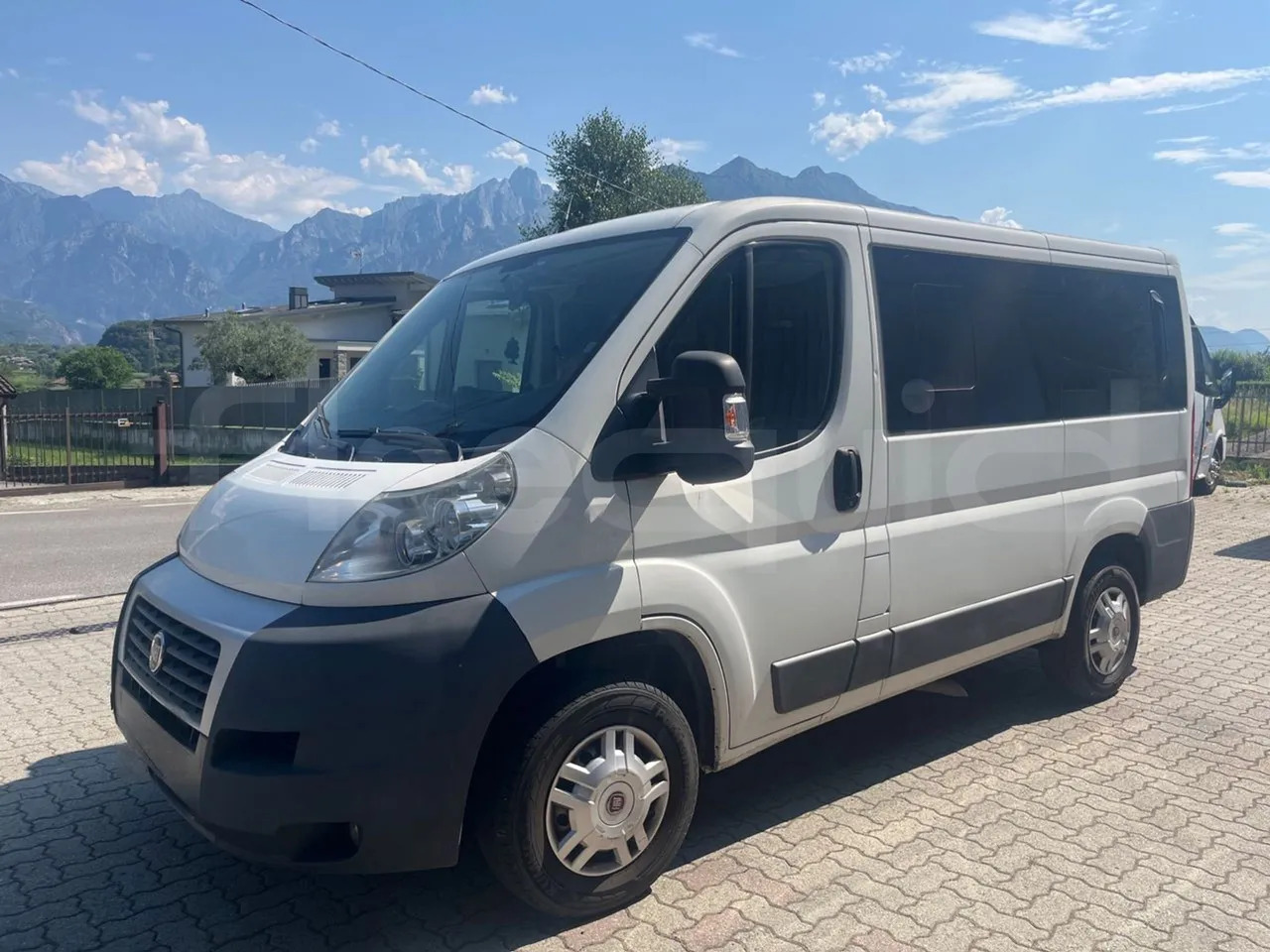 Fiat Ducato - Minibus, Transport de personnes: photos 4 Fiat Ducato - Minibus, Transport de personnes: photos 4