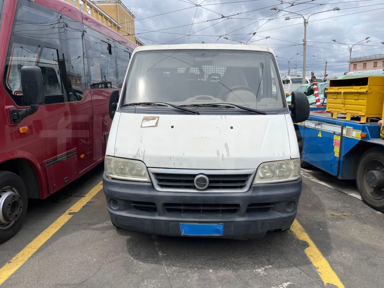 Fiat Ducato - Minibus, Transport de personnes: photos 2 Fiat Ducato - Minibus, Transport de personnes: photos 2
