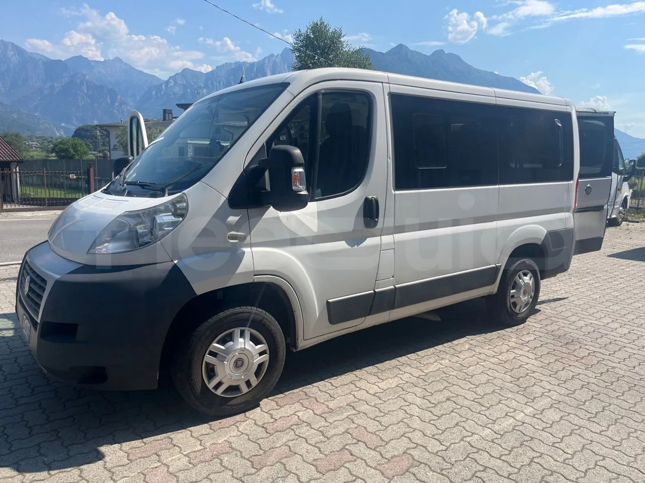 Fiat Ducato - Minibus, Transport de personnes: photos 5 Fiat Ducato - Minibus, Transport de personnes: photos 5