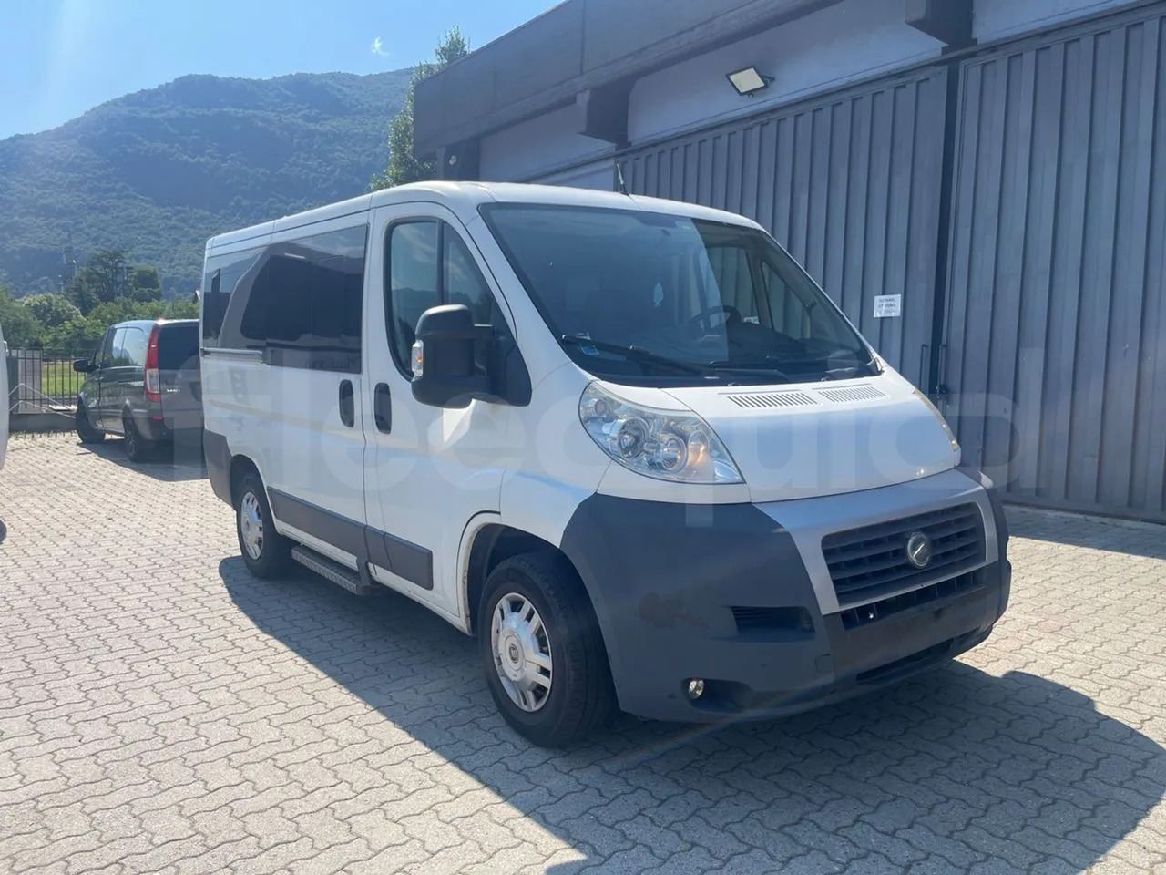 Fiat Ducato - Minibus, Transport de personnes: photos 1 Fiat Ducato - Minibus, Transport de personnes: photos 1