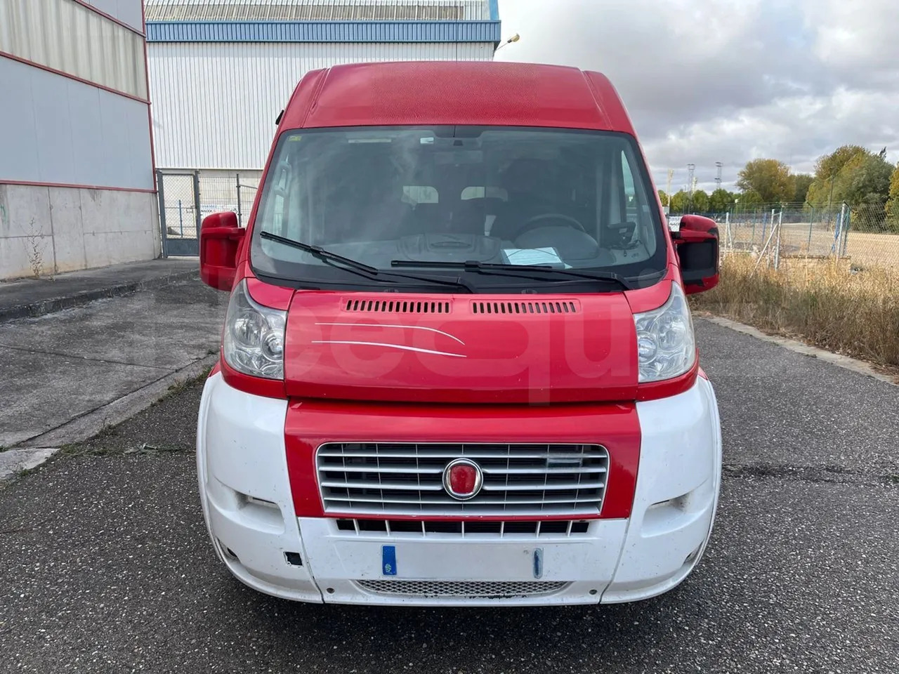 Fiat Ducato - Bus interurbain: photos 2 Fiat Ducato - Bus interurbain: photos 2