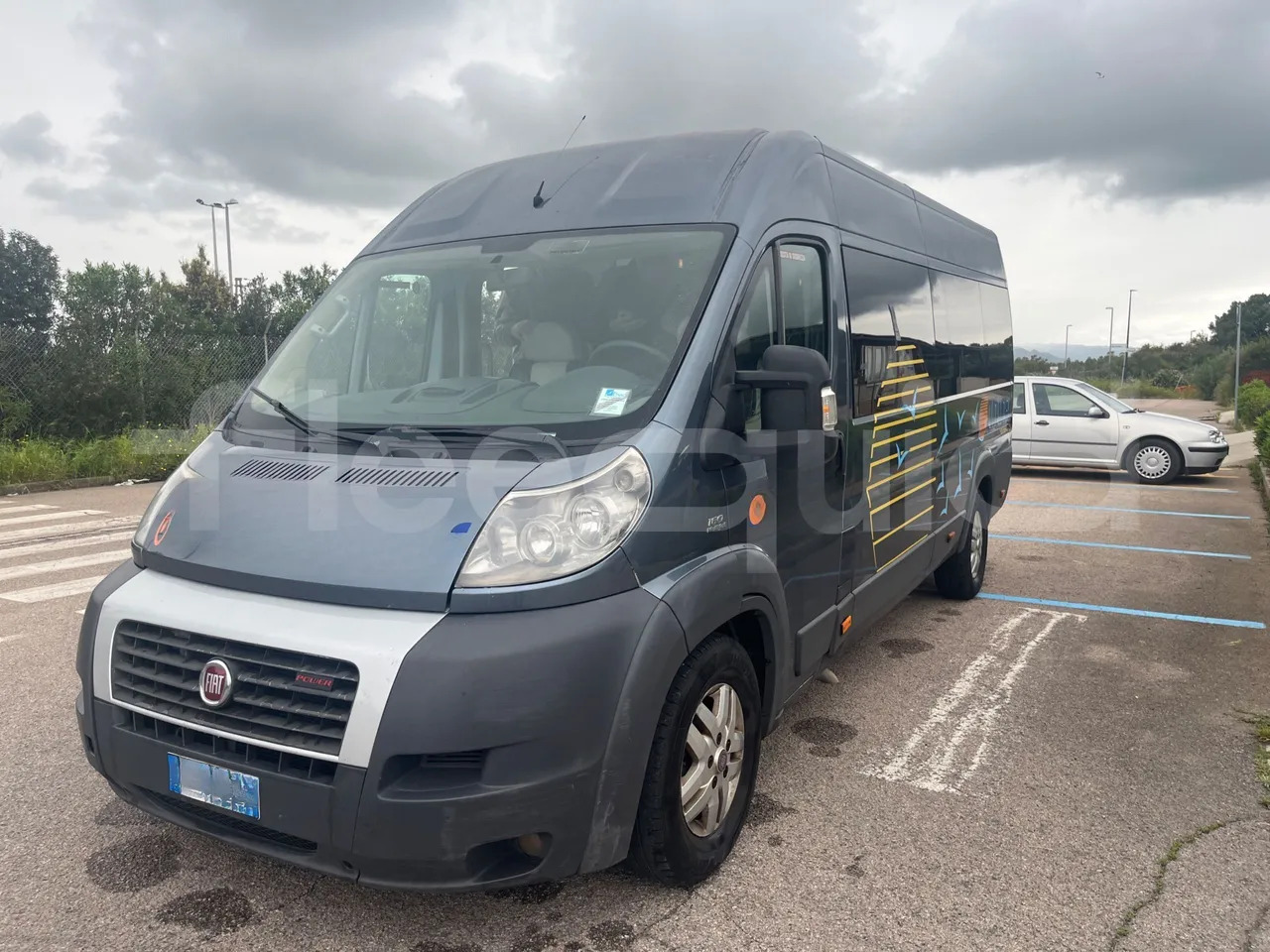 Fiat Ducato - Minibus, Transport de personnes: photos 4 Fiat Ducato - Minibus, Transport de personnes: photos 4