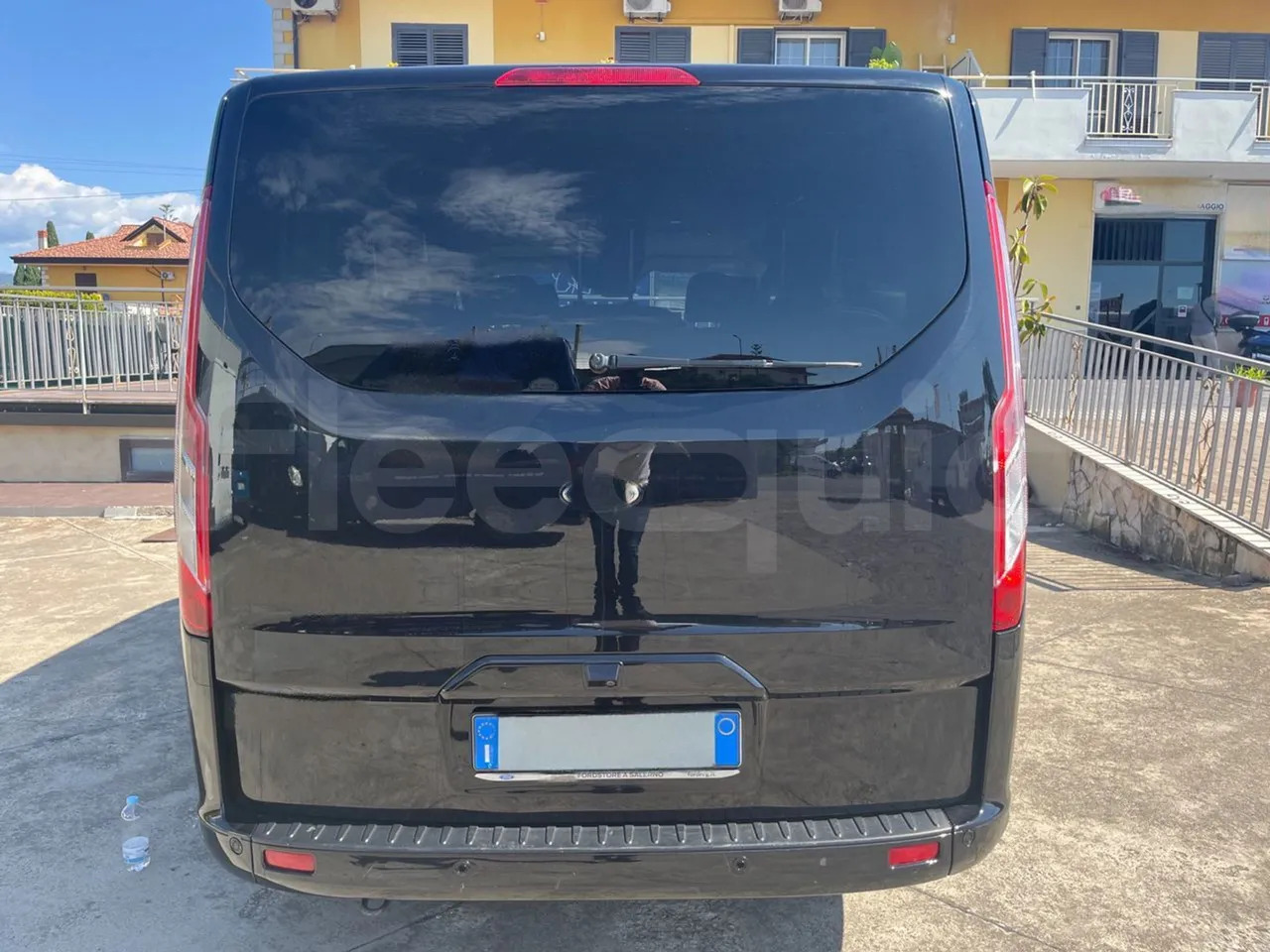 Ford Tourneo Custom - Minibus, Transport de personnes: photos 5 Ford Tourneo Custom - Minibus, Transport de personnes: photos 5