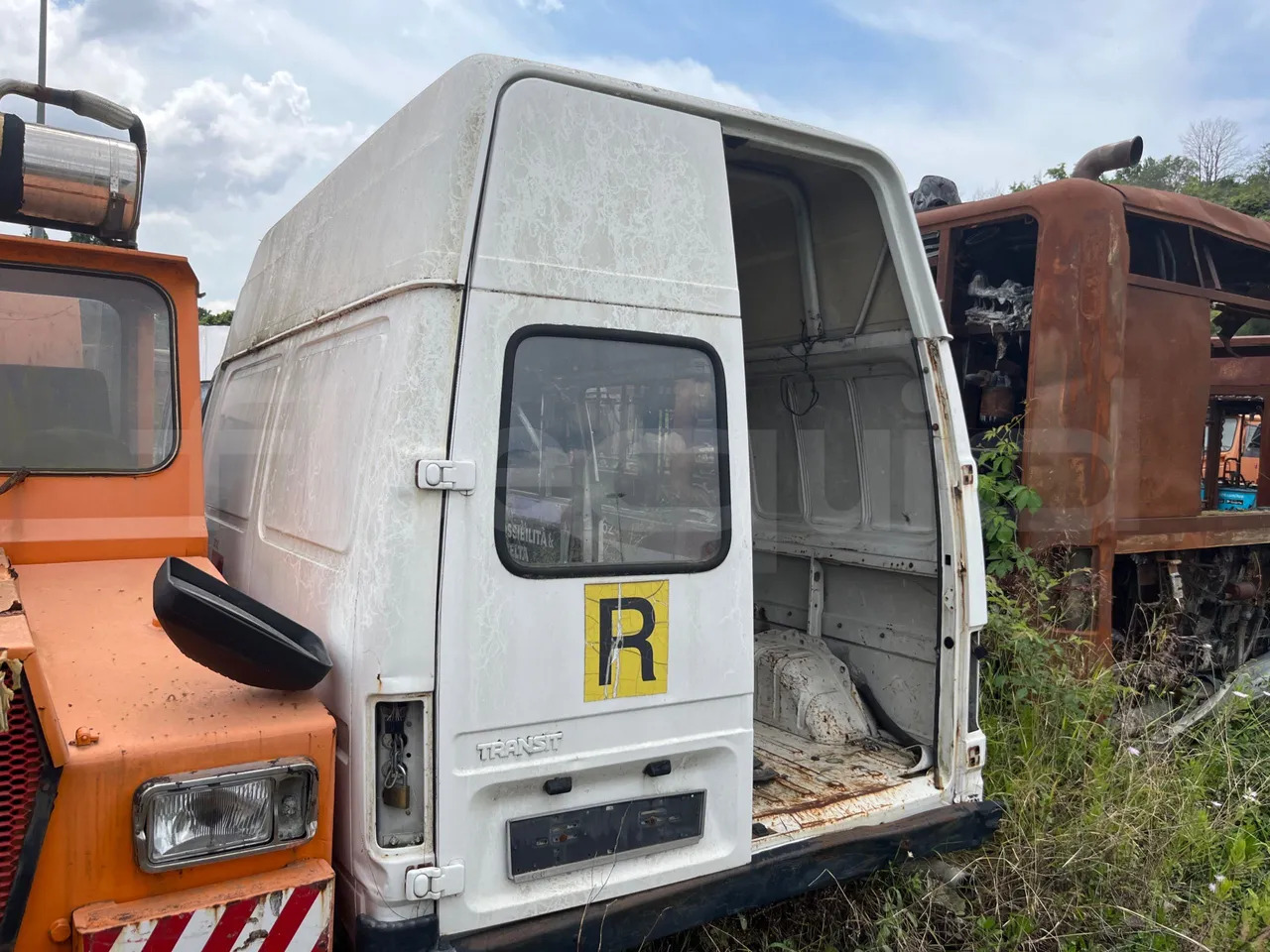 Ford Transit - Minibus, Transport de personnes: photos 2 Ford Transit - Minibus, Transport de personnes: photos 2