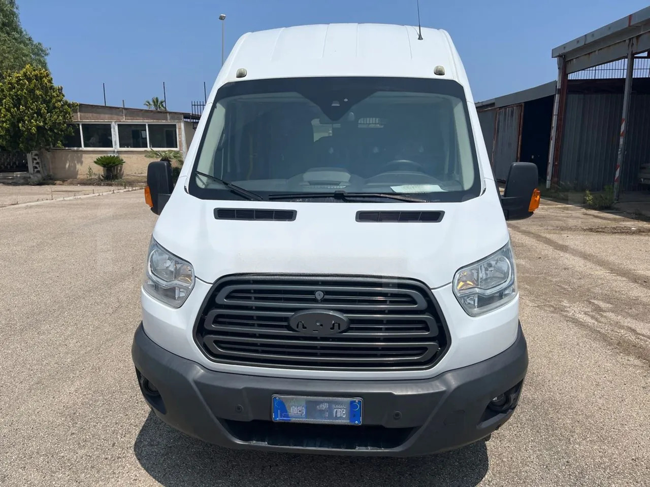 Ford Transit - Minibus, Transport de personnes: photos 2 Ford Transit - Minibus, Transport de personnes: photos 2