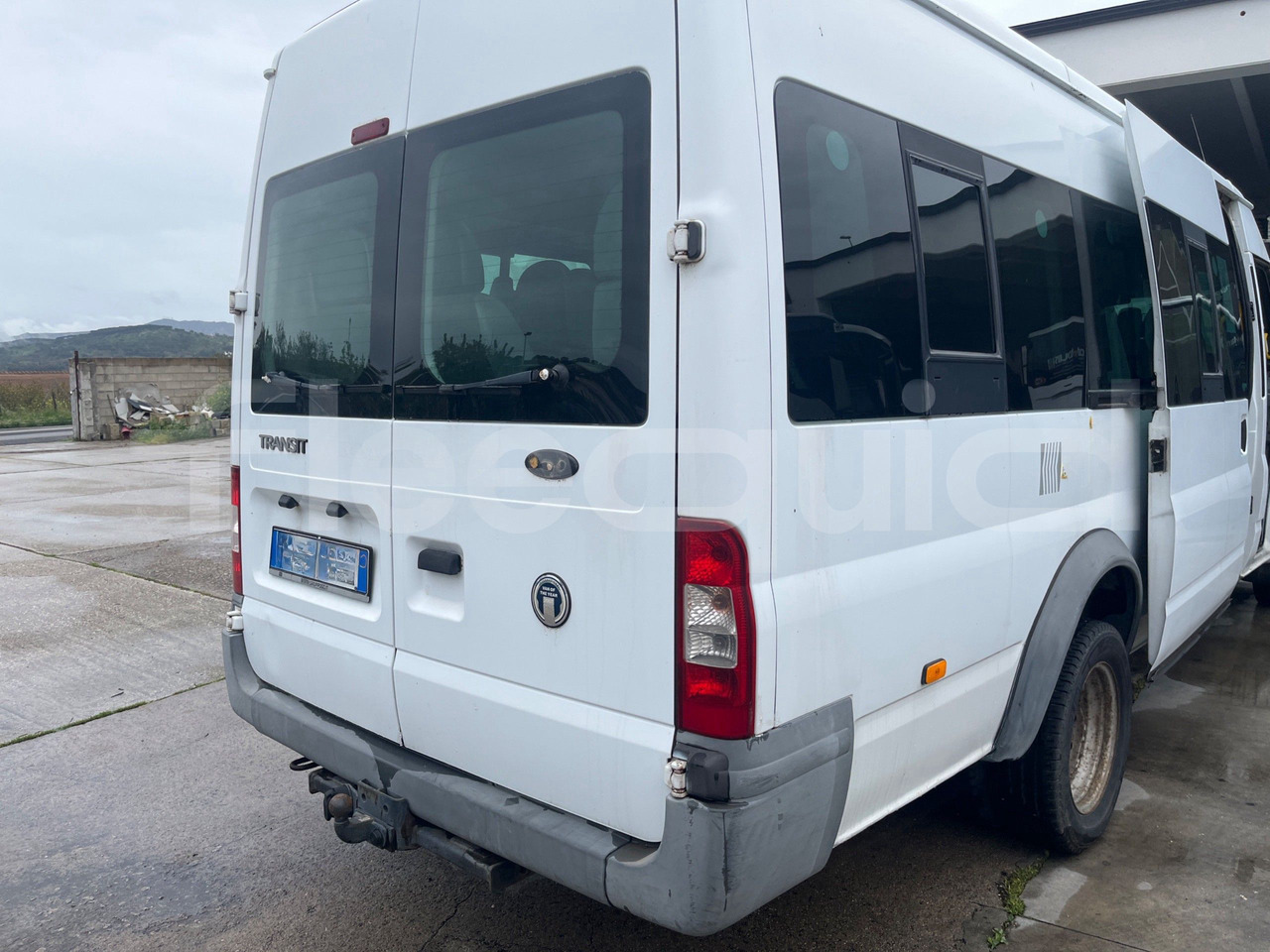 Ford Transit - Minibus, Transport de personnes: photos 5 Ford Transit - Minibus, Transport de personnes: photos 5