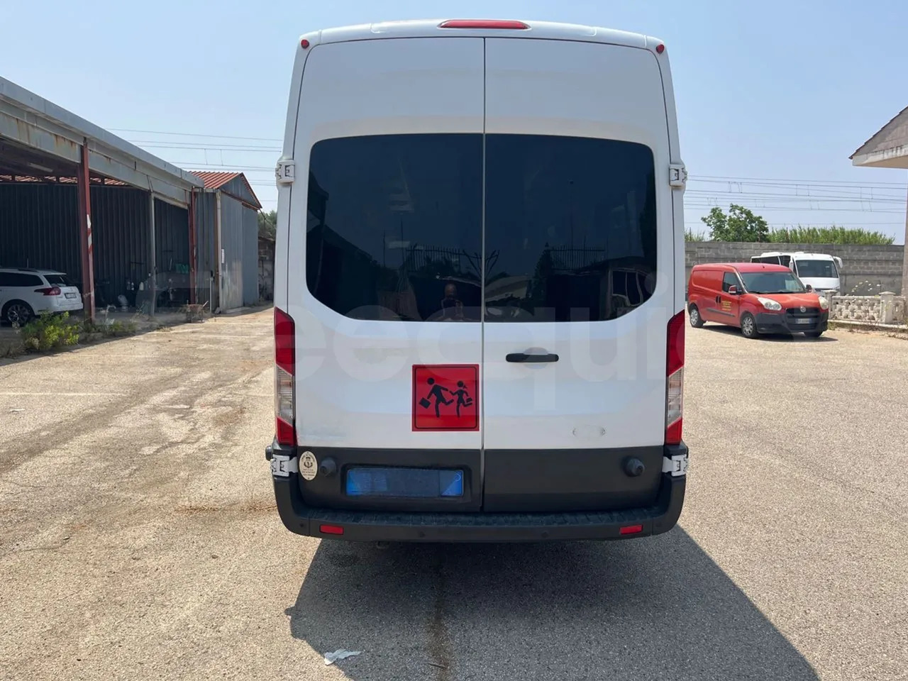 Ford Transit - Minibus, Transport de personnes: photos 5 Ford Transit - Minibus, Transport de personnes: photos 5