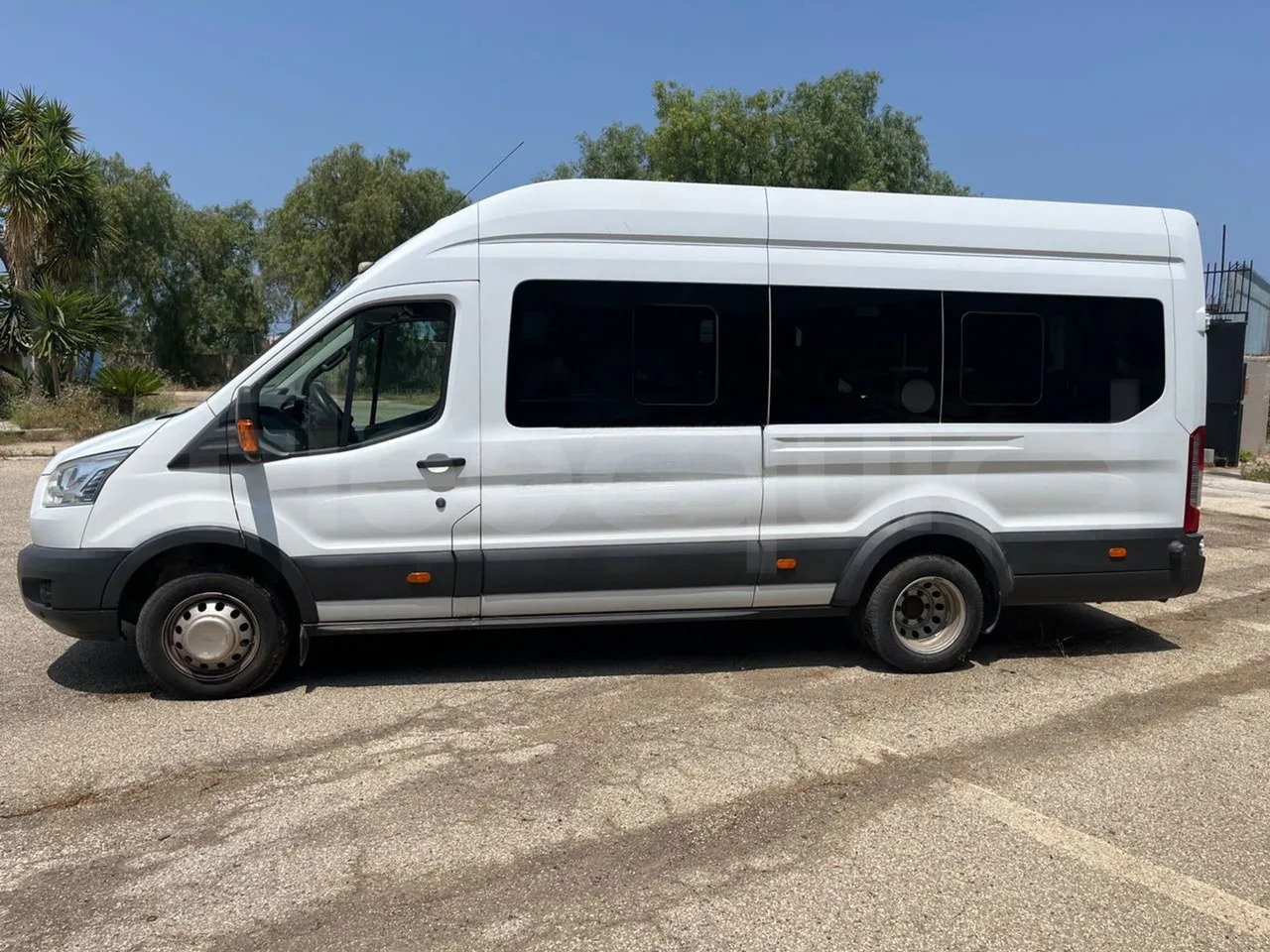 Ford Transit - Minibus, Transport de personnes: photos 5 Ford Transit - Minibus, Transport de personnes: photos 5