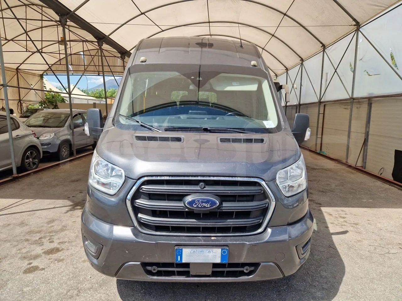 Ford Transit - Minibus, Transport de personnes: photos 2 Ford Transit - Minibus, Transport de personnes: photos 2