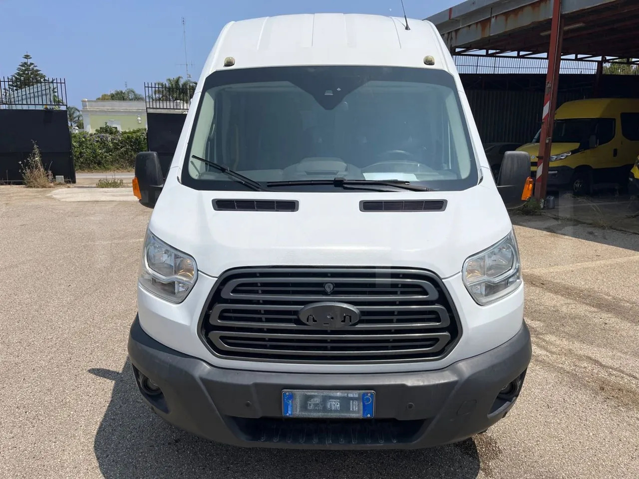 Ford Transit - Minibus, Transport de personnes: photos 2 Ford Transit - Minibus, Transport de personnes: photos 2