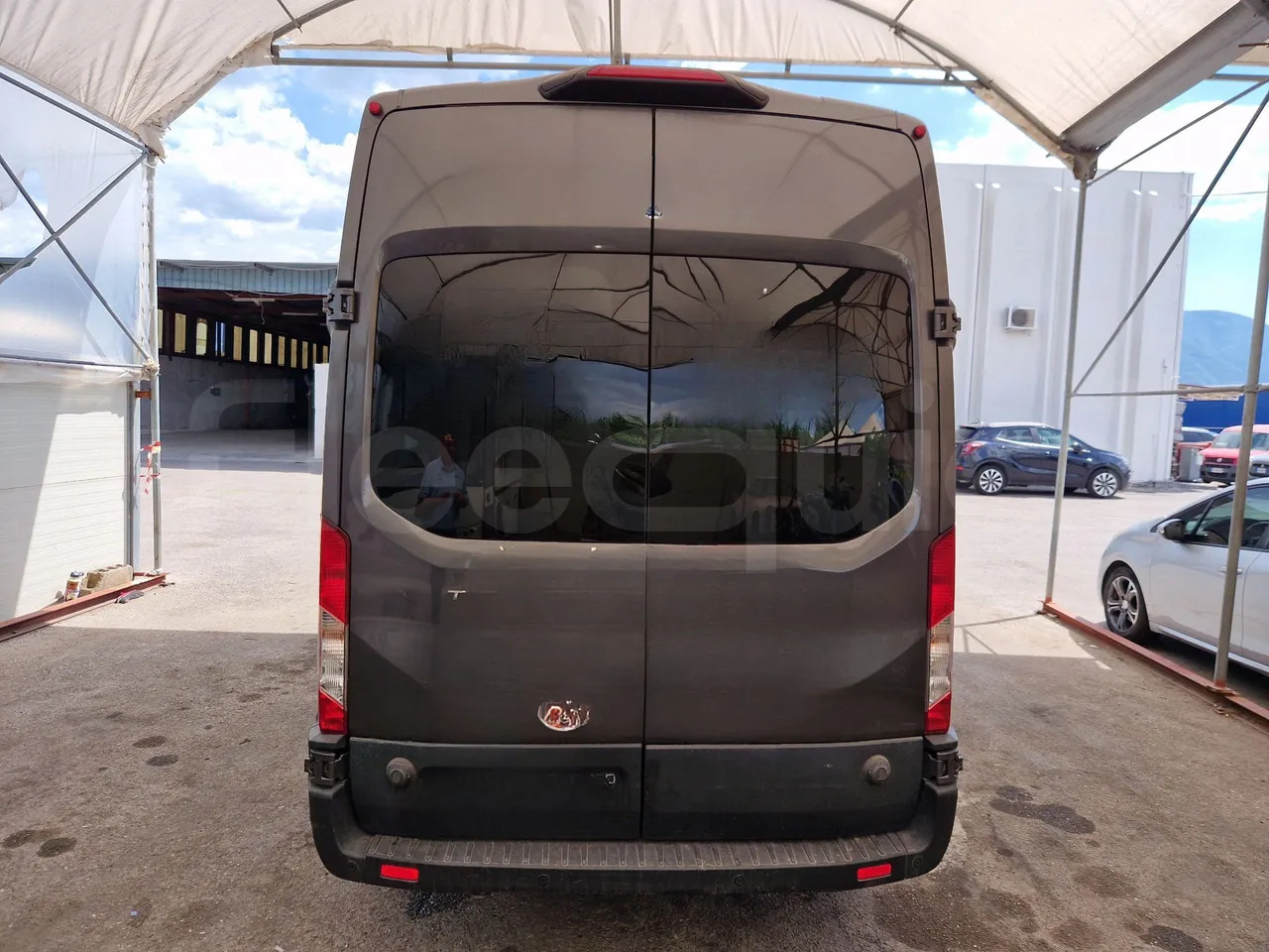 Ford Transit - Minibus, Transport de personnes: photos 5 Ford Transit - Minibus, Transport de personnes: photos 5