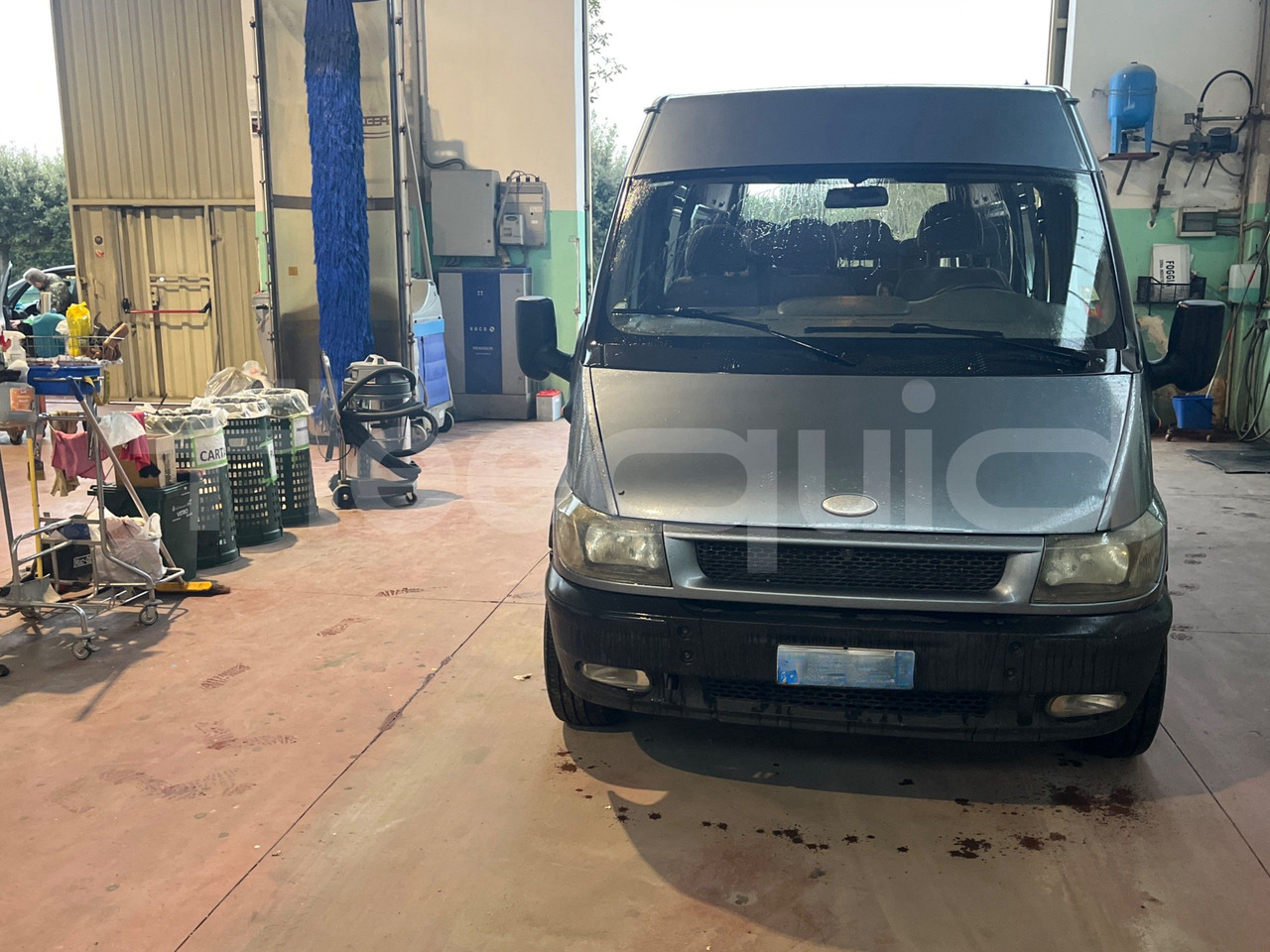 Ford Transit - Minibus, Transport de personnes: photos 2 Ford Transit - Minibus, Transport de personnes: photos 2
