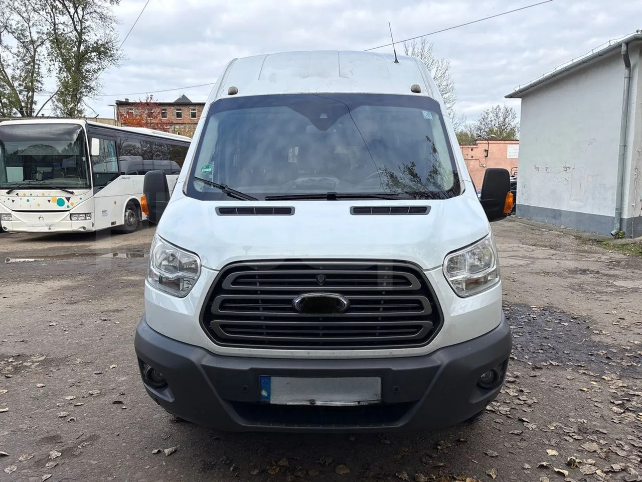 Ford Transit - Minibus, Transport de personnes: photos 2 Ford Transit - Minibus, Transport de personnes: photos 2
