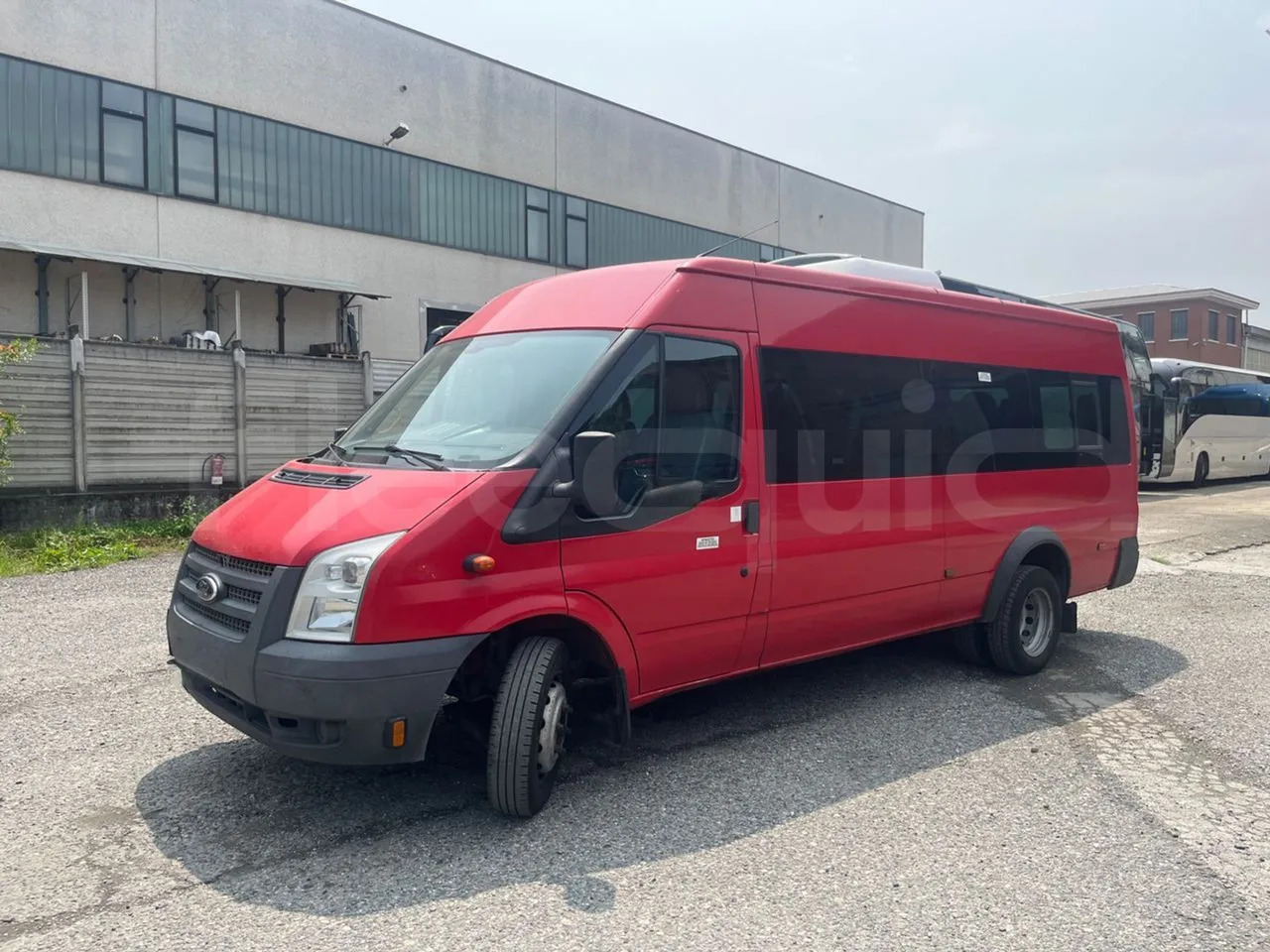 Ford Transit Tourneo - Minibus, Transport de personnes: photos 3 Ford Transit Tourneo - Minibus, Transport de personnes: photos 3