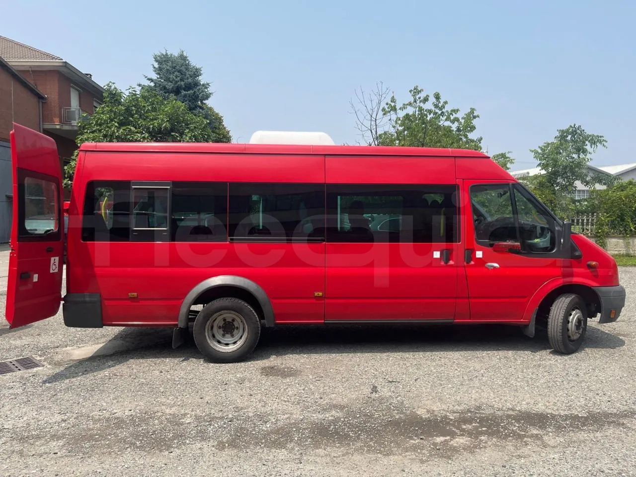Ford Transit Tourneo - Minibus, Transport de personnes: photos 4 Ford Transit Tourneo - Minibus, Transport de personnes: photos 4