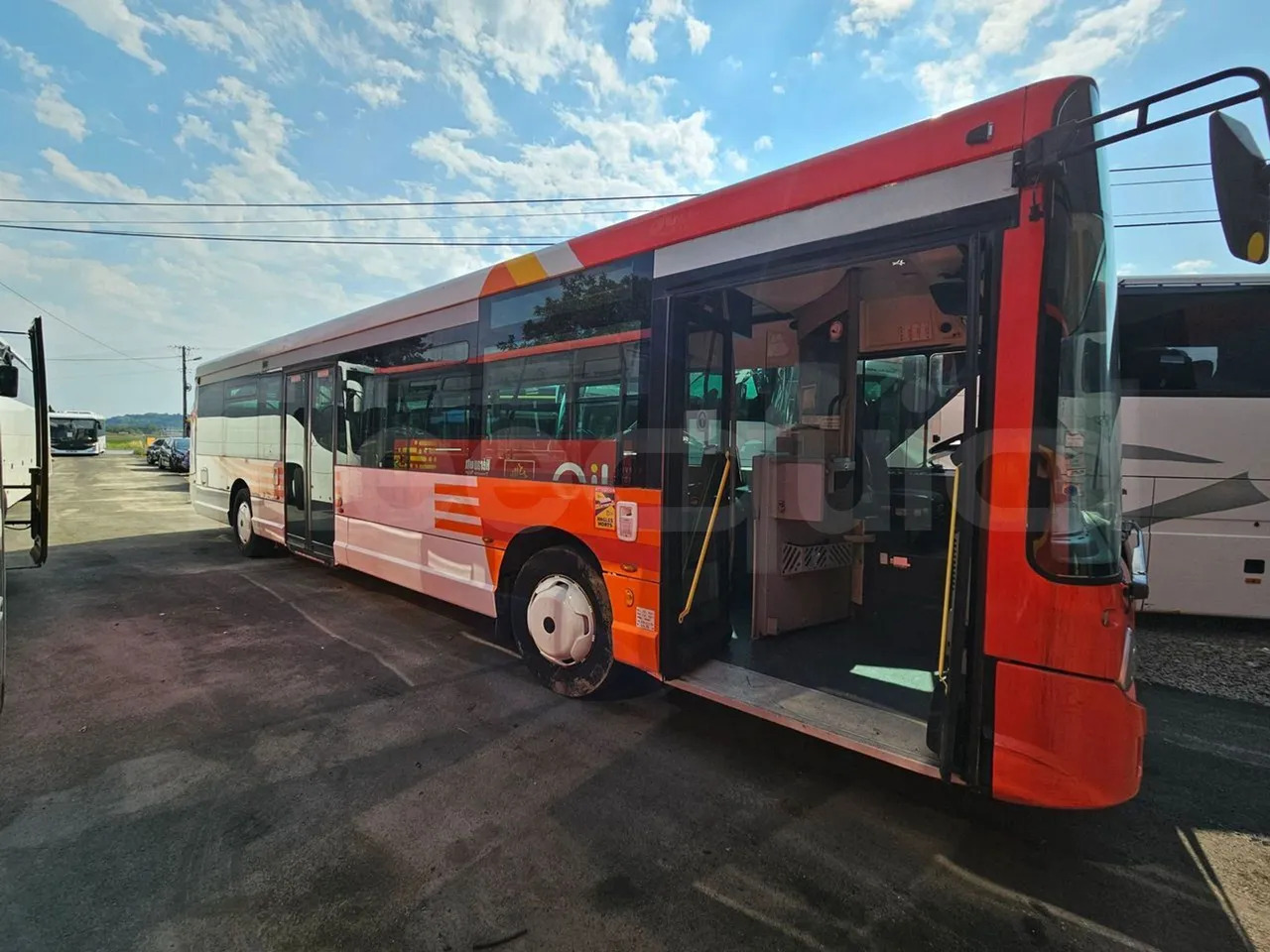 Bus urbain Heuliez GX327: photos 12