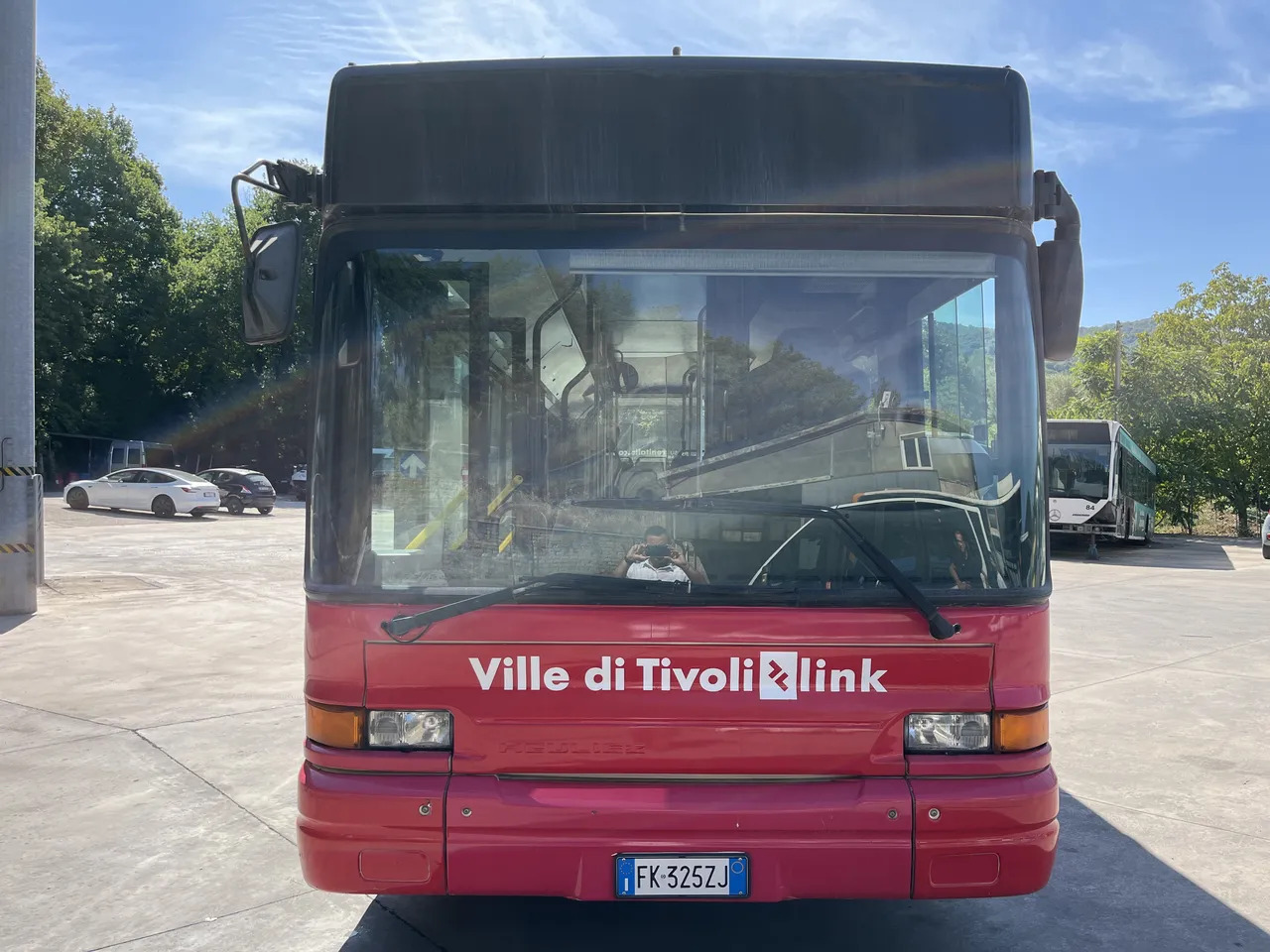 Heuliez Midibus - Bus urbain: photos 2 Heuliez Midibus - Bus urbain: photos 2