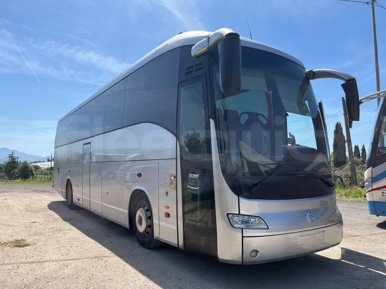 Irisbus 397 - Autocar: photos 1 Irisbus 397 - Autocar: photos 1