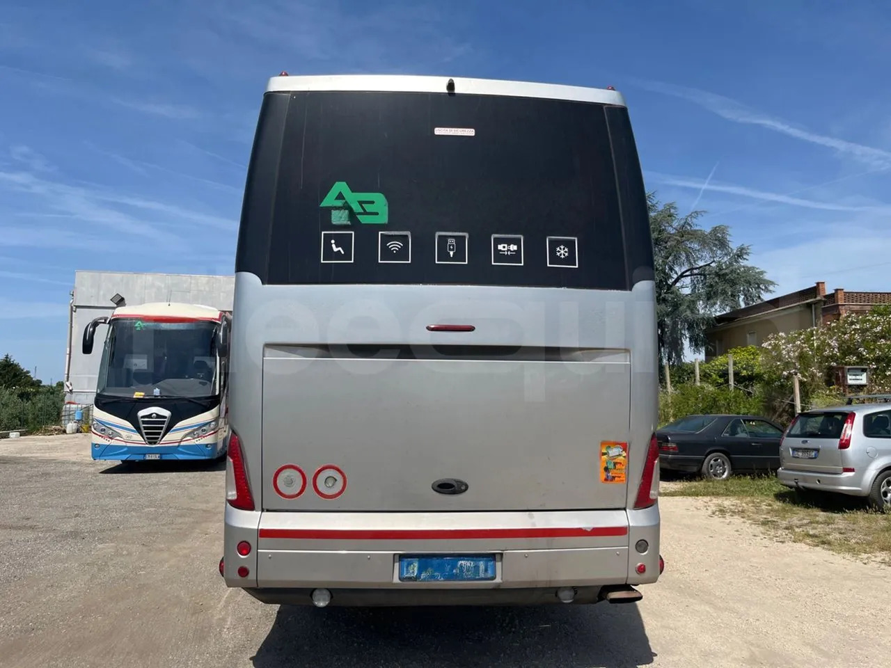 Irisbus 397 - Autocar: photos 5 Irisbus 397 - Autocar: photos 5