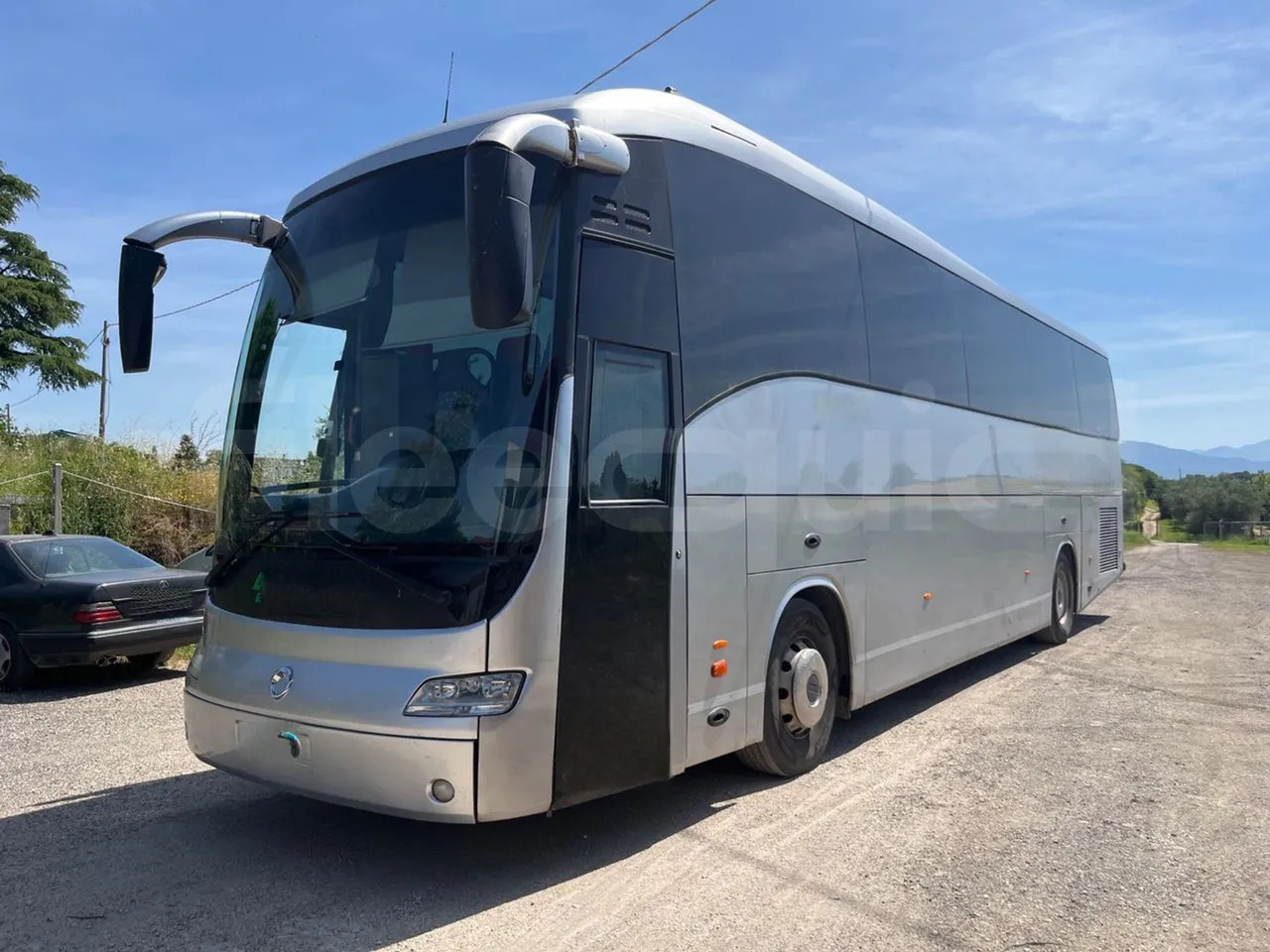 Irisbus 397 - Autocar: photos 4 Irisbus 397 - Autocar: photos 4