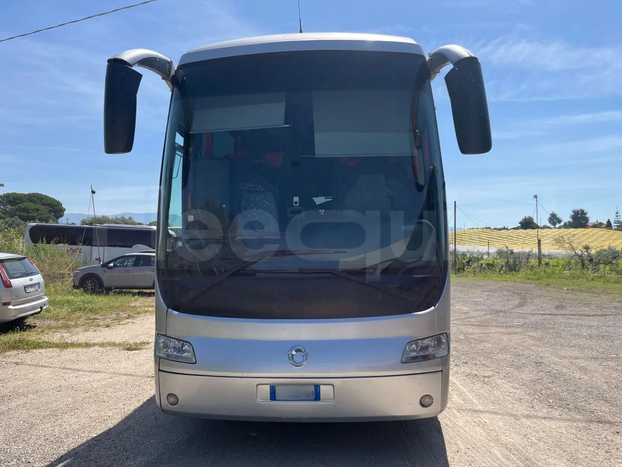 Irisbus 397 - Autocar: photos 2 Irisbus 397 - Autocar: photos 2