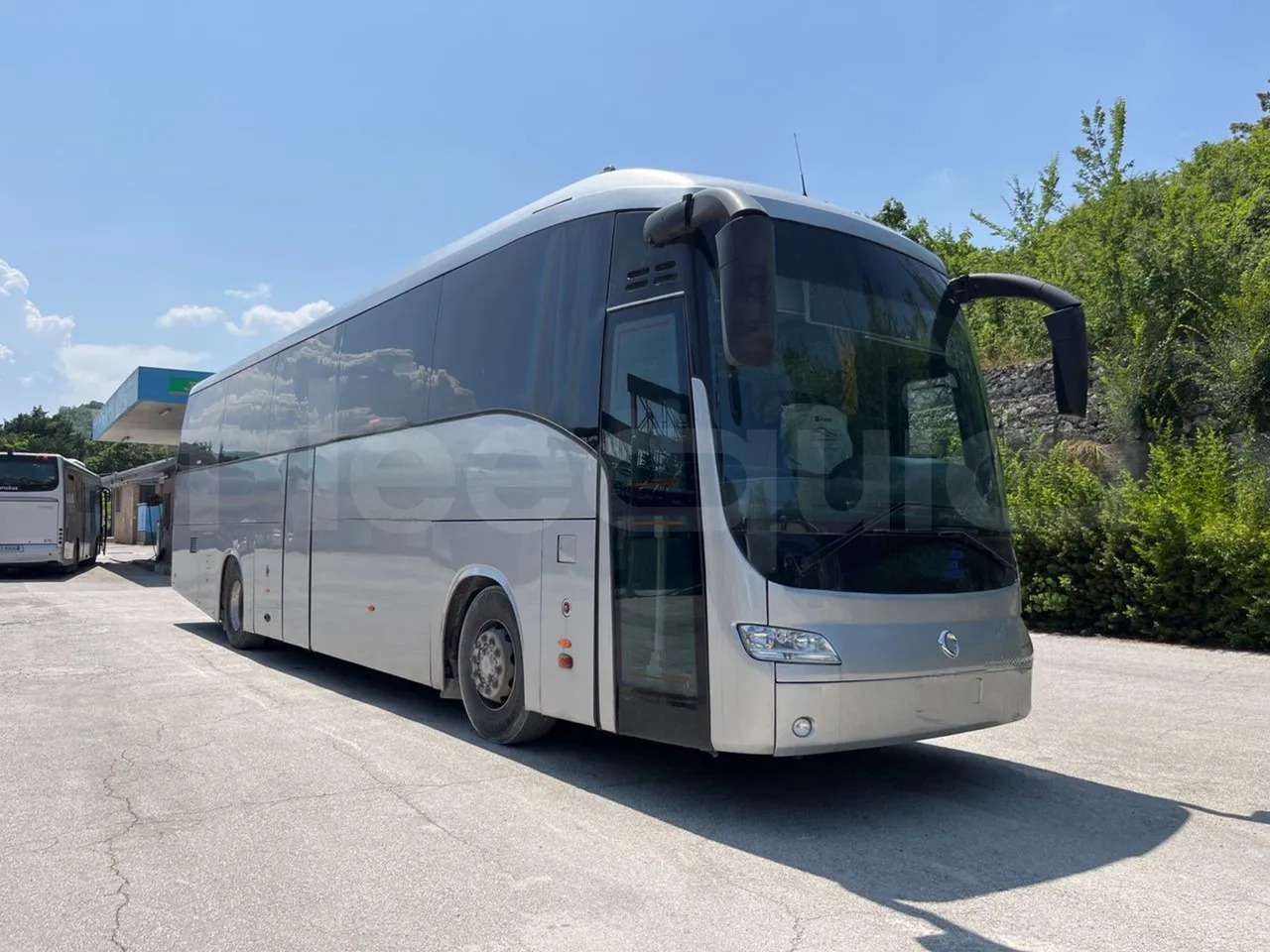 Irisbus 397E.12 - Autocar: photos 1 Irisbus 397E.12 - Autocar: photos 1