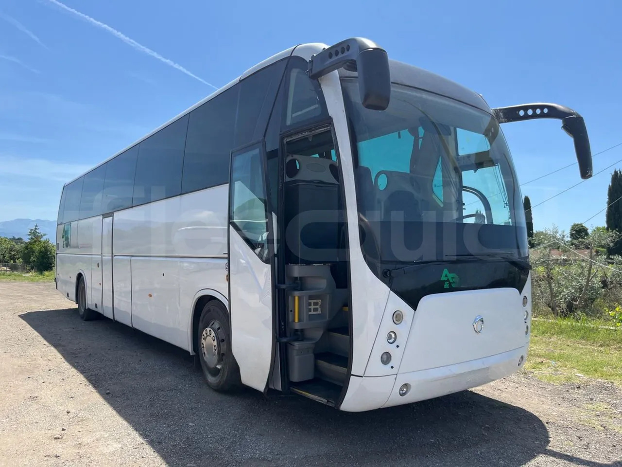 Irisbus 397E.12 - Autocar: photos 1 Irisbus 397E.12 - Autocar: photos 1