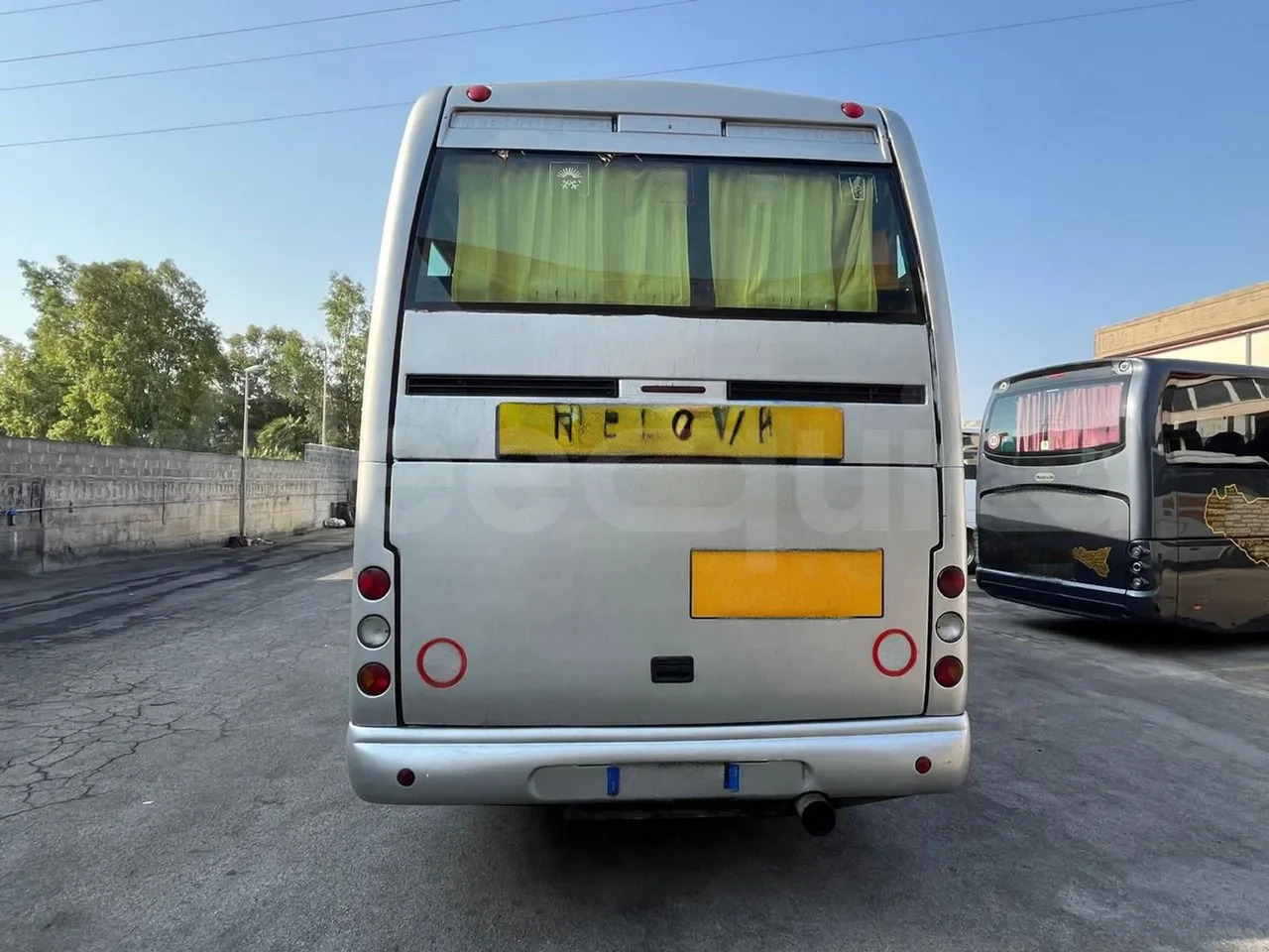 Irisbus 397E.12 - Autocar: photos 4 Irisbus 397E.12 - Autocar: photos 4