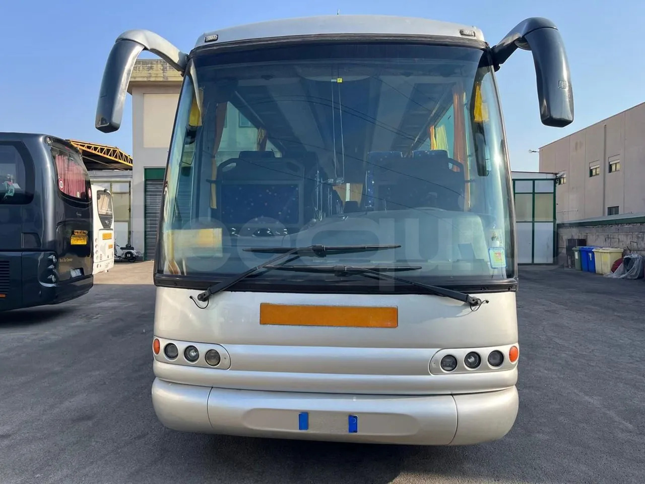 Irisbus 397E.12 - Autocar: photos 2 Irisbus 397E.12 - Autocar: photos 2
