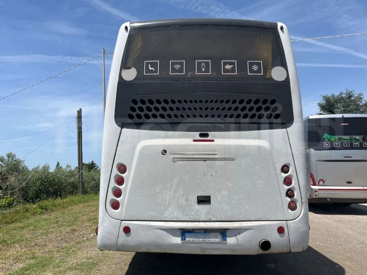 Irisbus 397E.12 - Autocar: photos 5 Irisbus 397E.12 - Autocar: photos 5