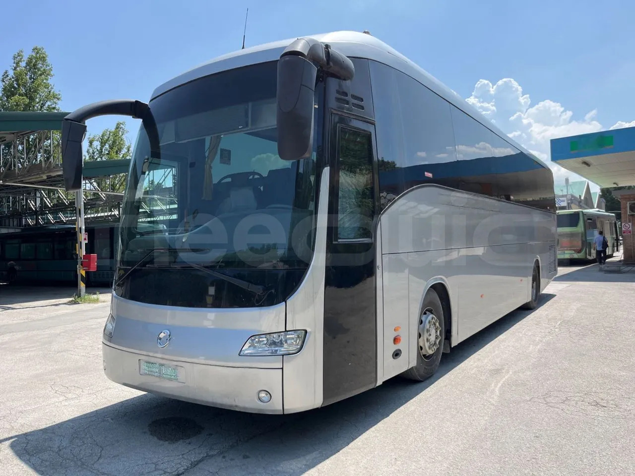 Irisbus 397E.12 - Autocar: photos 4 Irisbus 397E.12 - Autocar: photos 4
