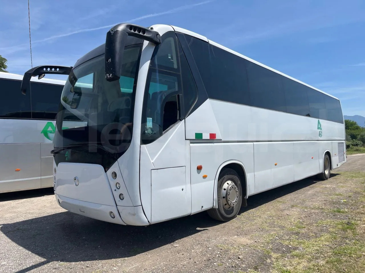 Irisbus 397E.12 - Autocar: photos 4 Irisbus 397E.12 - Autocar: photos 4