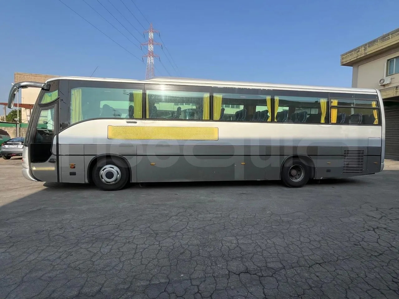 Irisbus 397E.12 - Autocar: photos 5 Irisbus 397E.12 - Autocar: photos 5