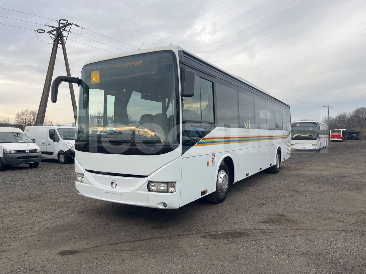 Irisbus Arway - Autocar: photos 4 Irisbus Arway - Autocar: photos 4