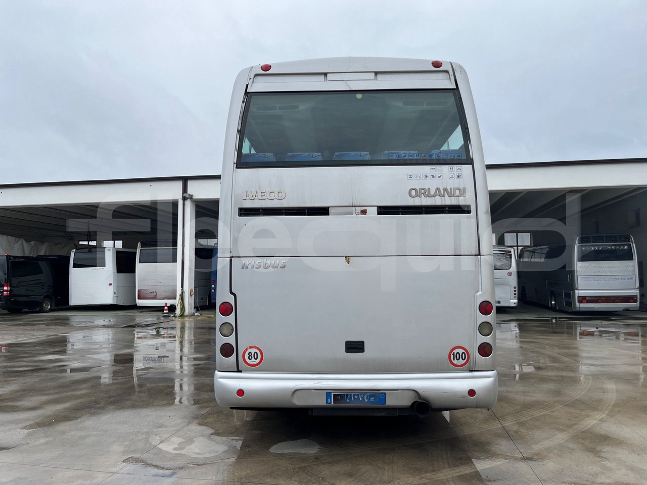 Irisbus Domino Orlandi 2001 - Autocar: photos 5 Irisbus Domino Orlandi 2001 - Autocar: photos 5