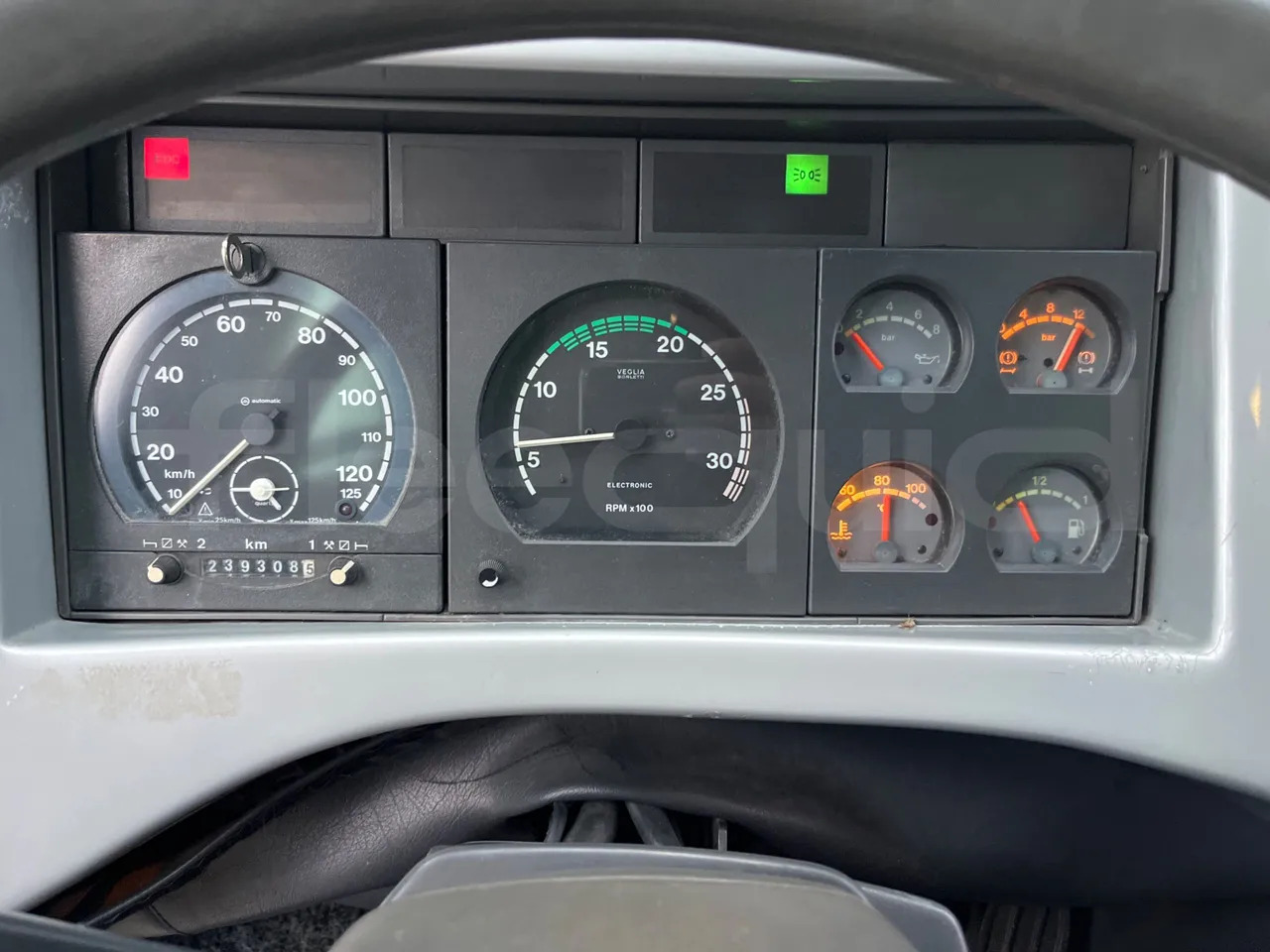 Irisbus Domino Orlandi 2001 - Autocar: photos 3 Irisbus Domino Orlandi 2001 - Autocar: photos 3