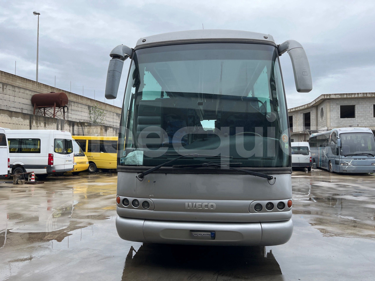 Irisbus Domino Orlandi 2001 - Autocar: photos 2 Irisbus Domino Orlandi 2001 - Autocar: photos 2