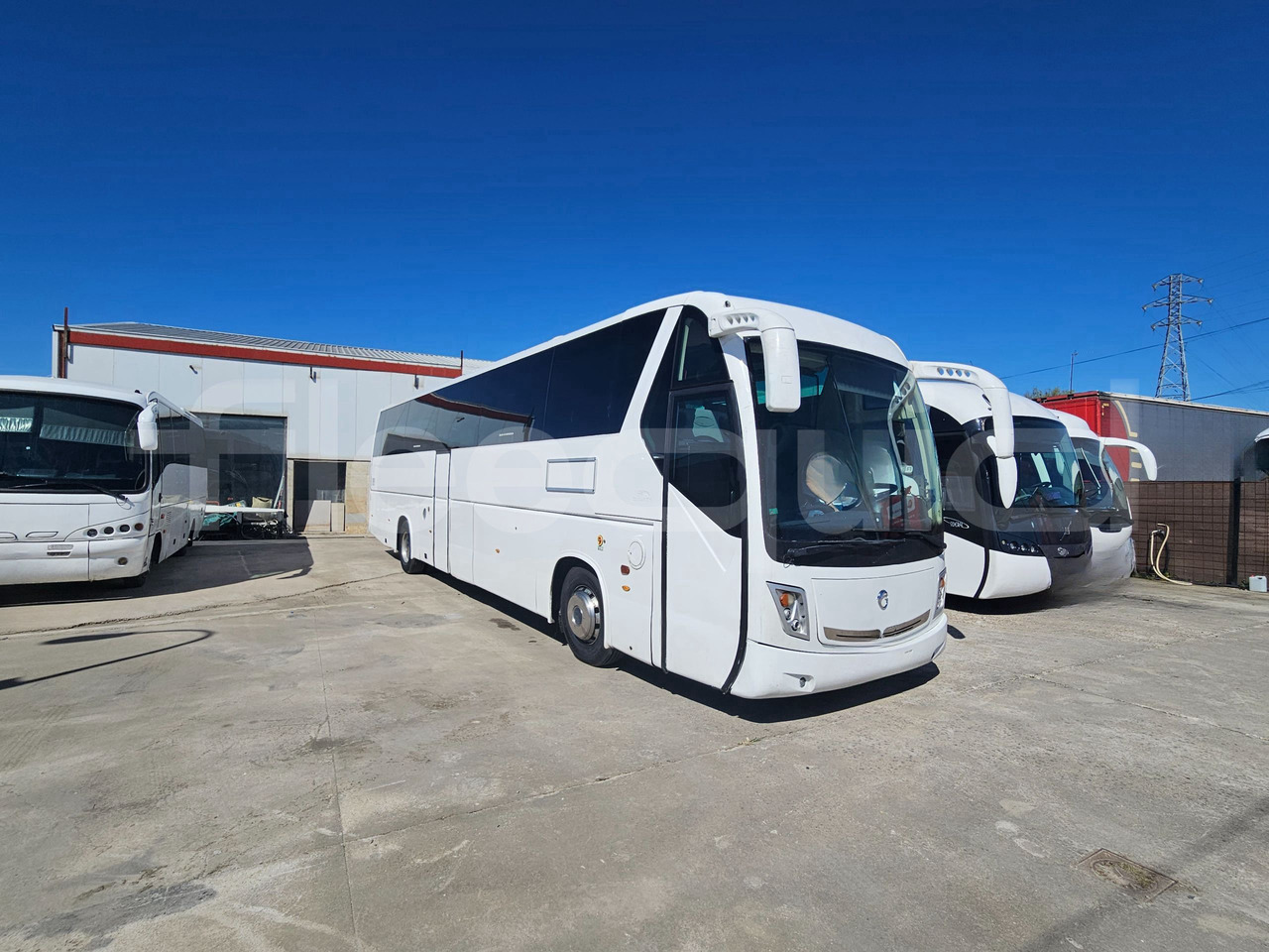 Irisbus Eurorider - Autocar: photos 1 Irisbus Eurorider - Autocar: photos 1