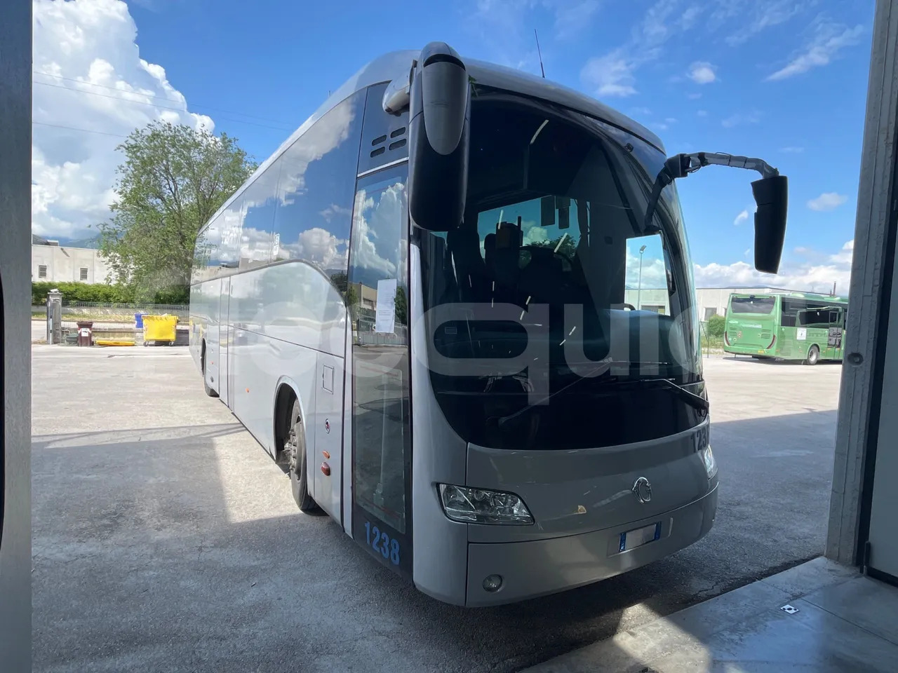 Irisbus New Domino - Autocar: photos 1 Irisbus New Domino - Autocar: photos 1